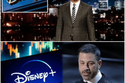 Jimmy Kimmel and Disney are in talks to put his late-night show back on the air, according to a report.
