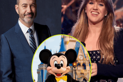 The Late-Night Standoff: How One Host’s Rejection, Another Star’s Voice, and a Week of Whiplash Put Disney on the Defensive