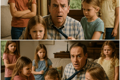 When my husband gave me a scary demand, he didn’t expect me to stand up for myself and our kids. The lesson I taught him showed him how unfair he was being when we already had so much to be glad for. His demand ended with him begging ME for mercy!