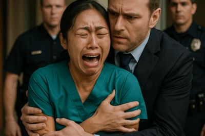 She Was Accused of Theft… But What the Cameras Revealed Left the Millionaire in Shock…