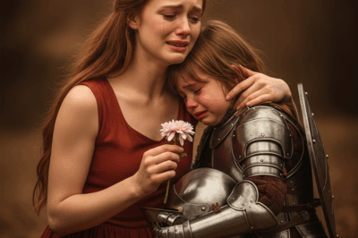 The Girl Who Wore Iron: A Story of Survival, Strength, and the Return of Tenderness