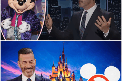 Disney’s Gamble Backfires: Boycotts, Billions Lost, and a Demand to Reinstate Jimmy Kimmel