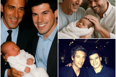 David Muir and Gio Benitez Announce Baby News — and the Name That Has Everyone Talking