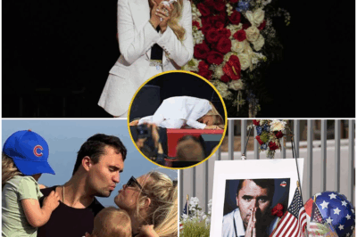 When the Room Empties: A Body’s Breaking Point After a Public Goodbye