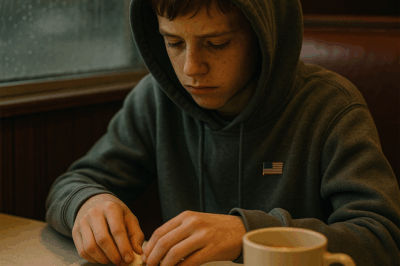 They say America runs on coffee, but some mornings I’ve watched kids stretch a one-dollar donut into breakfast, lunch, and dinner.