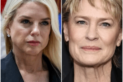 The American culture wars are notorious for their volatility, but every so often, a clash erupts that feels less like an ordinary feud and more like a national reckoning. That is precisely what has unfolded in recent days between Pam Bondi, the former Florida Attorney General turned political firebrand, and a Hollywood actress best known for her icy, calculating role in House of Cards.