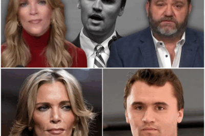 EXCLUSIVE: Megyn Kelly Shattered Live On-Air as She Hears of Charlie Kirk’s Sudden Death — The Broadcaster’s Raw Tears, Her Unfiltered Words, and the Heart-Wrenching Shock of Losing a Friend in Real Time Stunned Millions Watching; In a Moment That Felt More Like a Scene From a Tragedy Than a News Broadcast, She Revealed Secrets of Their Friendship, Spoke of the Future He Was Supposed to Have, and Asked the Question That Still Echoes Across America Tonight: How Could a Voice So Loud, a Star So Bright, Be Silenced So Suddenly?