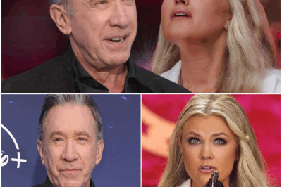 Tim Allen Finds Healing Through Forgiveness: How Erika Kirk’s Words Changed Everything