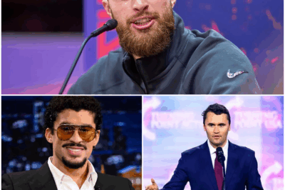 Harrison Butker Breaks Silence: The NFL Kicker Unleashes a Firestorm of Unfiltered Opinions on Bad Bunny’s Super Bowl Halftime Dominance—A Jaw-Dropping, Candid Rant That Exposes Deep Rifts and Forces a Reckoning. Did He Just Declare the Performance a ‘Cultural Misstep’ or is His Real Critique Far More Personal? The Shocking Truth Behind the Kicker’s Cryptic Comments—Prepare to Be Stunned! Click Now to Discover the Full, Explosive Perspective the League Hoped You’d Never See.