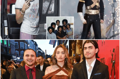Paris Jackson vs. The Estate: Inside the Family Rift That Could Redefine Michael Jackson’s Legacy