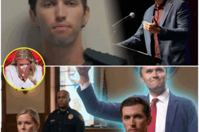 EXPLOSIVE COURTROOM BREAKDOWN! WIDOW ERIKA KIRK COLLAPSES IN TEARS AFTER HEARING THE ‘UNBELIEVABLE’ CONFESSION!