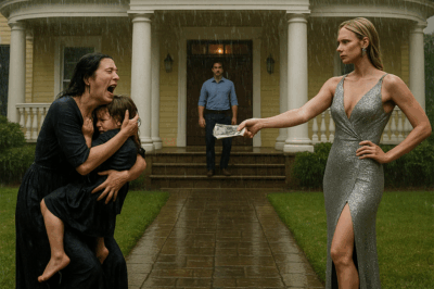 The rain fell hard over Seattle that night, the kind that turned every street into a river of reflections.