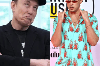 “Halftime Showdown: Elon Musk’s Wild Ultimatum to the NFL Over Bad Bunny Sparks a Cultural War”