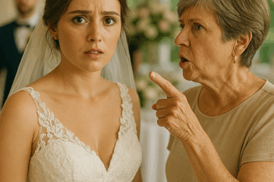 “At My Own Wedding, My Mother-in-Law Looked Me Dead in the Eye and Said, ‘From Now On, Your $8,500 Monthly Salary Comes to Me.’ Then She Smiled and Added, ‘If You’re Not Okay With That, You Can Leave.’ So I Did.”