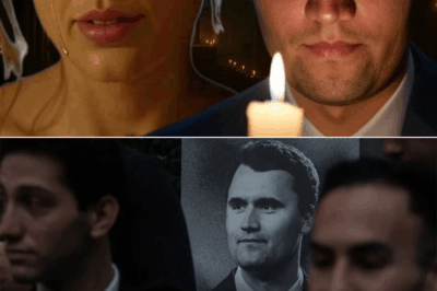 “Rest in Peace, Charlie Kirk”: Inside the Performance That Left a Stadium Speechless and the World Searching for Answers