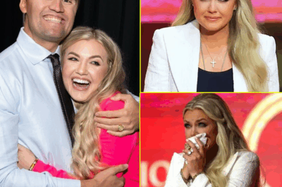 The Quiet Fire: Erika Kirk’s Journey Through Grief, Faith, and Memory