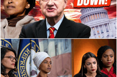 CONGRESS ON FIRE! Sen. Kennedy UNLEASHES Savage Roast of Ilhan Omar & The Squad!