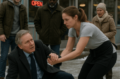 ✨ STORY: “The Man on the Ice”