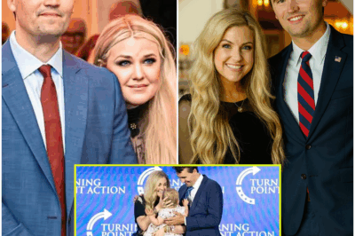 “IS THIS WHO SHE IS?” Erika Kirk’s Latest Move SPARKS Massive Fan Backlash!