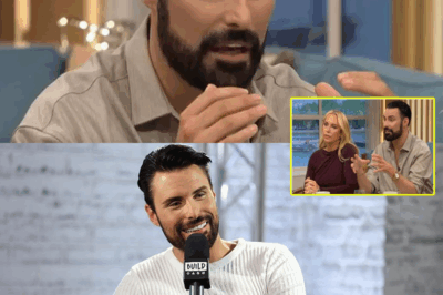 From Presenter To Provocateur: Rylan Clark’s Shocking Transformation Sends Shockwaves Across Broadcasting – A Moment So Controversial It Left Networks Reeling, Fans Divided, And Insiders Whispering About What He Really Knows – Did He Unwittingly Expose Something Bigger, Or Was This The Boldest Act Of Defiance The Industry Has Ever Seen?