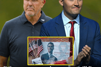 The Ceremony That Stopped America: Inside the Mystery and Meaning of Charlie Kirk’s Posthumous Presidential Medal of Freedom