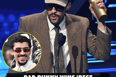 “You Won’t Believe Who Just Became ‘Artist of the Century’ — Bad Bunny Snags Top Honor at Latin Billboard Awards in Jaw-Dropping Moment!”