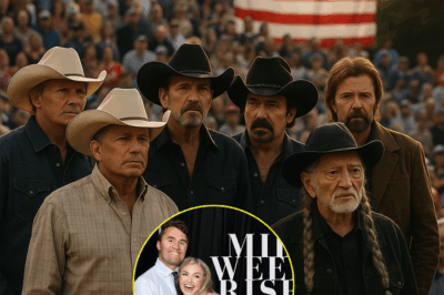 “When the Music Stood Still: Inside the ‘All-American Halftime Show’ That’s Stirring the Soul of a Nation”