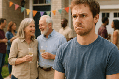 “My Parents Didn’t Invite Me to Their Grand Housewarming Party — But When I Found Out the Mansion They Were Celebrating Actually Belonged to Me, I Showed Up Anyway, And What Happened Next Changed Everything”