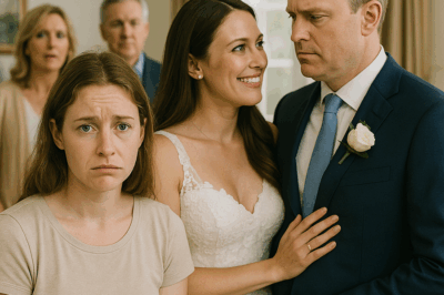 “My Greedy Sister Married My Husband, Dreaming of Controlling His $400 Million Fortune — But Just a Few Weeks Later, a Truth She Never Expected Turned Her Lavish Fantasy Into the Most Humiliating Nightmare of Her Life”