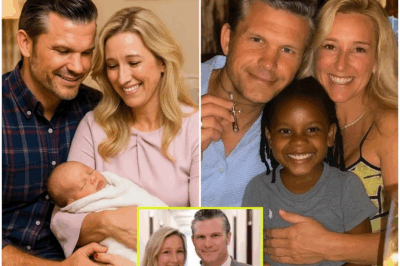 VIRAL LOVE! Pete Hegseth ADOPTS Flood Orphan, His Shock Move STOPS the Nation!
