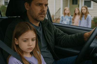 ✨ STORY: “The Drawing in the Backpack”