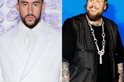 Jelly Roll vs. the NFL: The Bad Bunny Super Bowl Firestorm That Shook America
