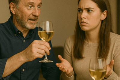 “At My Sister’s Celebration Dinner, My Father Raised His Glass and Said, ‘Your Sister Made Us So Proud — When Will We Ever Say That About You?’ Everyone Laughed, But I Just Smiled, Because I Knew Something They Didn’t.”