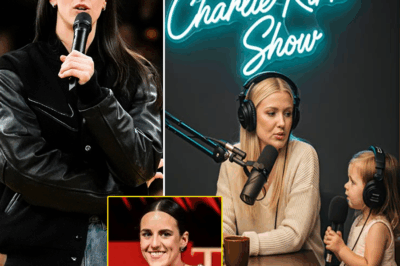 “Unbelievable Surge: Caitlin Clark’s Guest Spot on ‘The Charlie Kirk Show’ Delivers 1 Billion+ Views in Record Time—Is Television’s Future at Stake?”