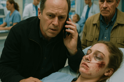 “The Call That Echoed Through Silence”