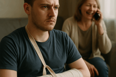 “After My Car Accident, My Parents Never Visited — I Called to Ask Why, but My Mother Just Laughed and Said, ‘Your Sister Just Got Home.’ The Problem Was… My Sister Died the Same Night I Crashed — and That’s When I Realized the Truth”