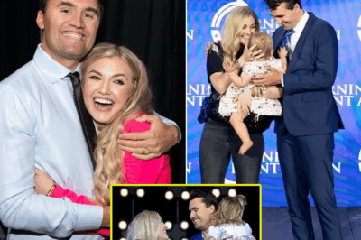 “Your Daughter Is Watching”: Erika Kirk’s Powerful Call to Redefine Marriage, Faith, and the Legacy of Love