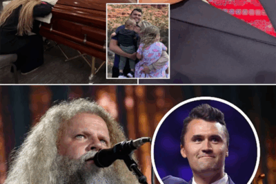 Jamey Johnson’s Tribute to Charlie Kirk with ‘Lead Me Home’