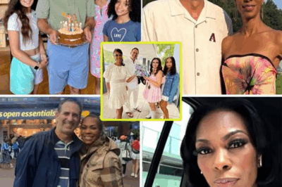 Harris Faulkner at 60: The Grace, The Power, and The Untold Love Story That Defined Her Life