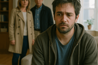 “The Day They Knocked on My Door”