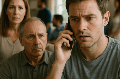 “My Dad Sold My Grandpa’s Military Heirloom to Pay for My Brother’s Wedding — But When the Antique Dealer Called Me Weeks Later, What I Discovered Shattered Everything I Thought I Knew About My Family”