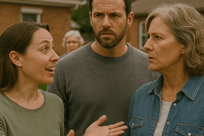 ✨ STORY: “The Joke That Went Too Far”