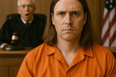 “The Judge Froze When He Saw Me Walk Into Court — His Hands Trembled, and the Entire Room Fell Silent. Nobody Knew Who I Really Was, or What I’d Come to Reveal That Morning — Until I Spoke the One Sentence That Changed Every Life in That Room Forever.”