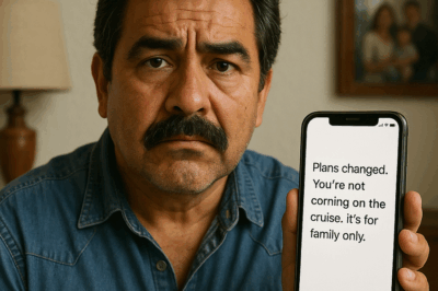 “The Message That Changed Everything”