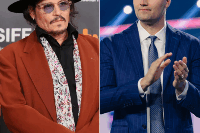 The Silence, the Search, and the Question: What’s Johnny Depp Really Thinking?