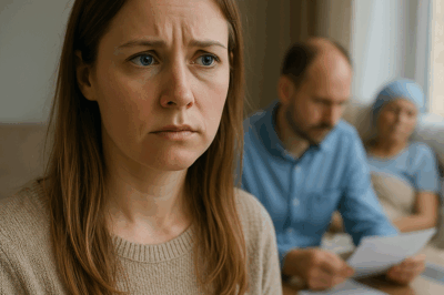My Husband Said He Used Our Savings for His Mother’s Medical Treatment — I Believed Him Because Family Comes First, Until I Found the Receipts That Revealed Who the Money Really Saved and What He’d Been Hiding From Me All Along