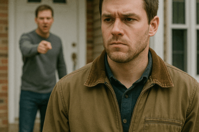 My Brother Called Me a “Parasite” and Took Over the House Our Parents Left Me — He Said I Didn’t Deserve Anything. So I Stayed Silent, Let Him Move In, and Then Taught Him the Hardest Lesson About What Ownership Really Means.