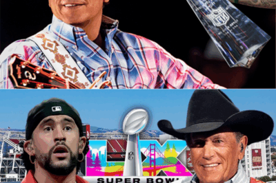Petition to Replace Bad Bunny With George Strait at the Super Bowl Is Gaining Serious Momentum