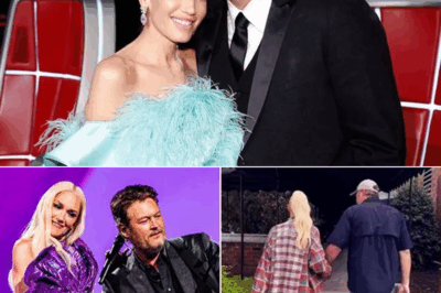 Gwen Stefani at 56: The Shocking Secrets Behind Her Explosive Romance with Blake Shelton