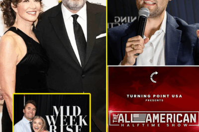 📰 THE HALFTIME AMERICA DIDN’T EXPECT — BUT DESPERATELY NEEDED